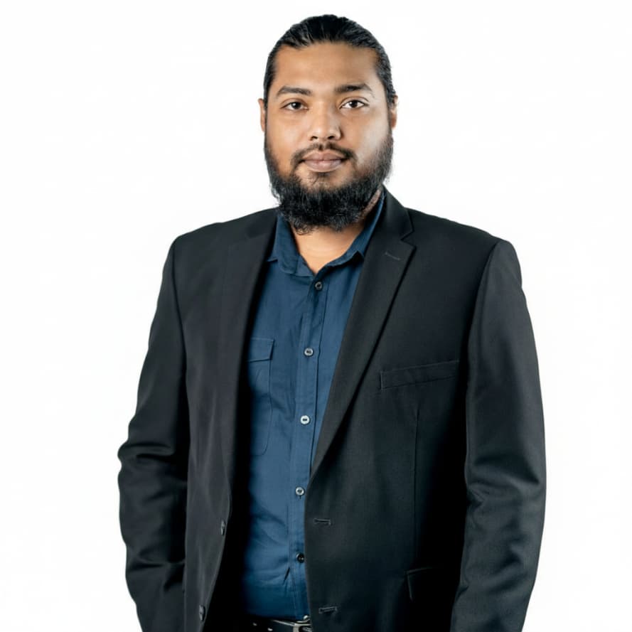 Arifur Rahman Abir professional headshot